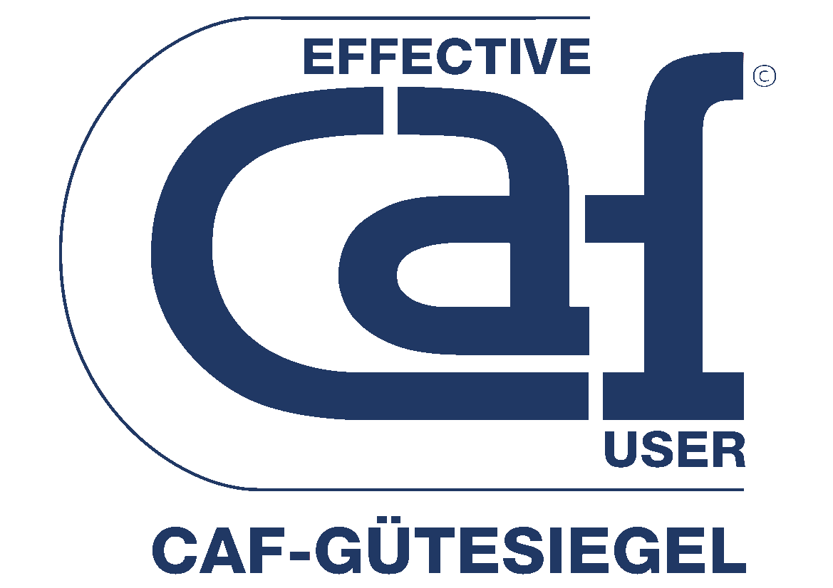 CAF GUETESIEGEL 22