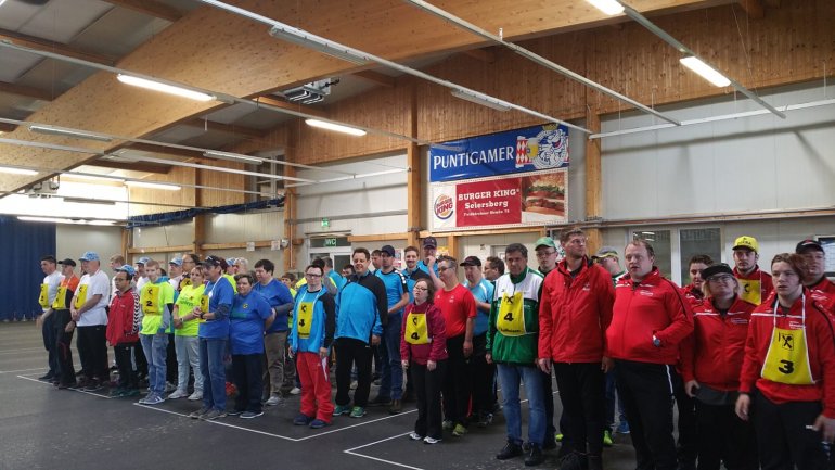 Steirische Stocksport Meisterschaft 2019