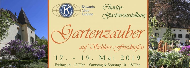 Kiwanis Gartenzauber