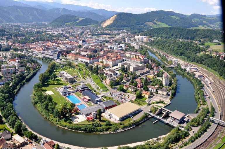 Schaetze der Region Leoben