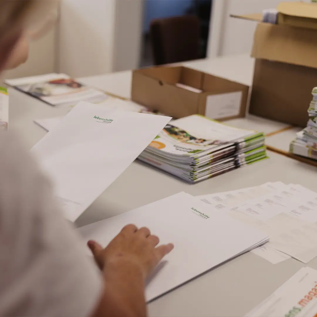 Arbeiten in Lerchenfeld