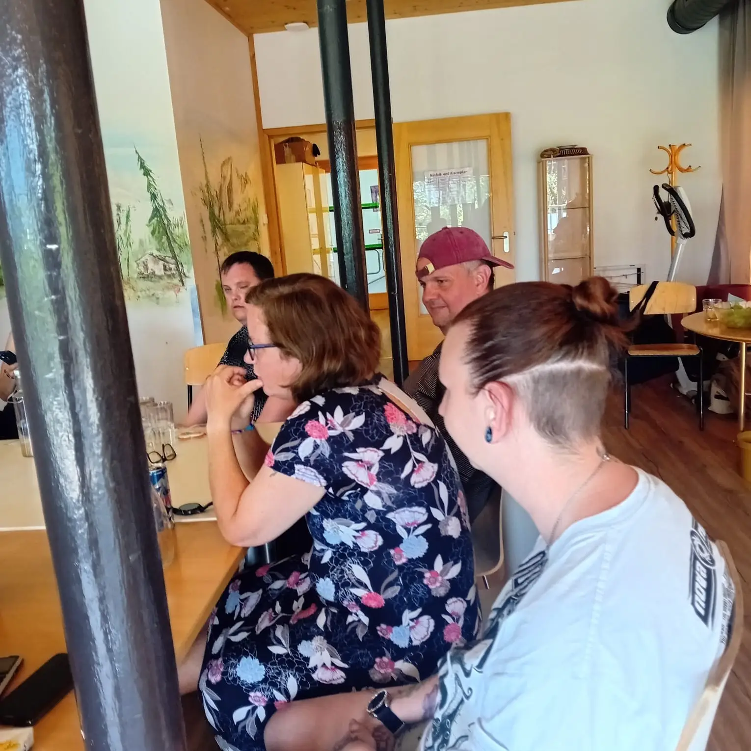 Selbstvertreter Treffen