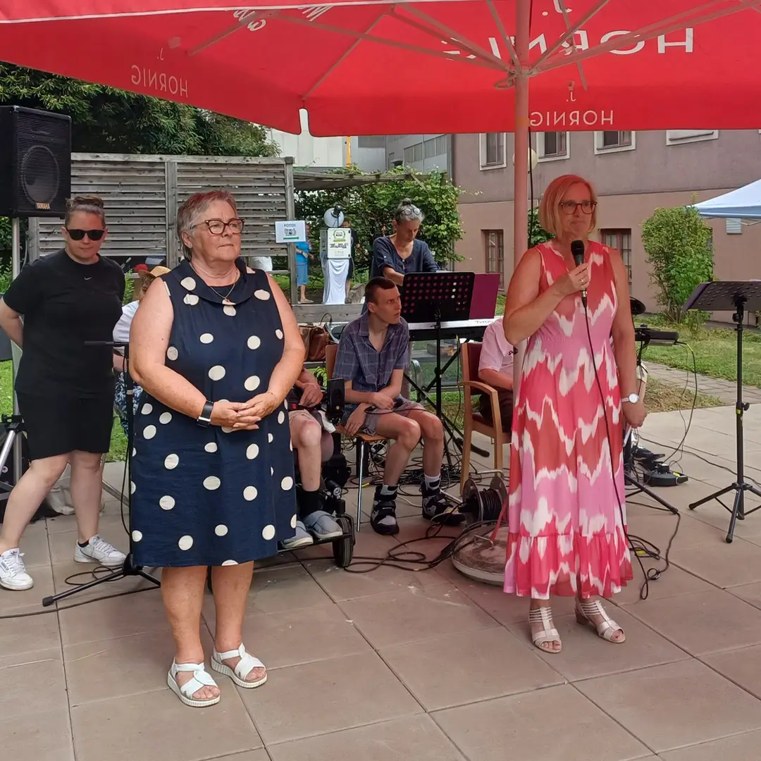 Sommerfest Lebenshilfe Leoben