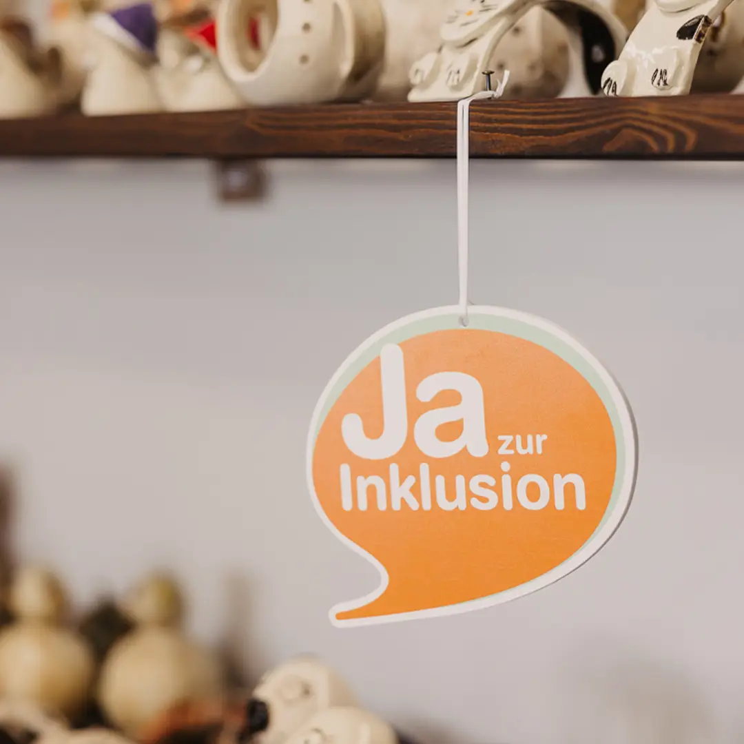 Ja zur Inklusion
